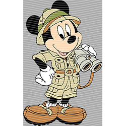 Mickey-AMQ 3717